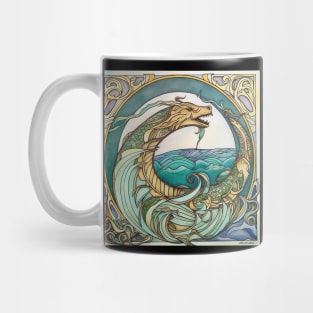 Leviathan Mug